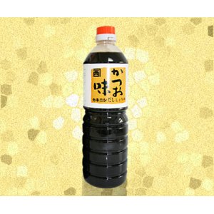 画像: かつお味だししょうゆ360ml