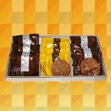 画像: だんだん（8枚入） 愛媛洋菓子スイーツ、クッキーをお取り寄せ！